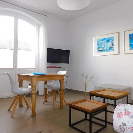 Apartment Boddenhaus 2