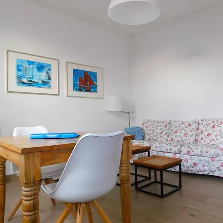 Apartment Boddenhaus 2 Ahrenshoop